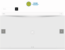 Tablet Screenshot of crdbr.com